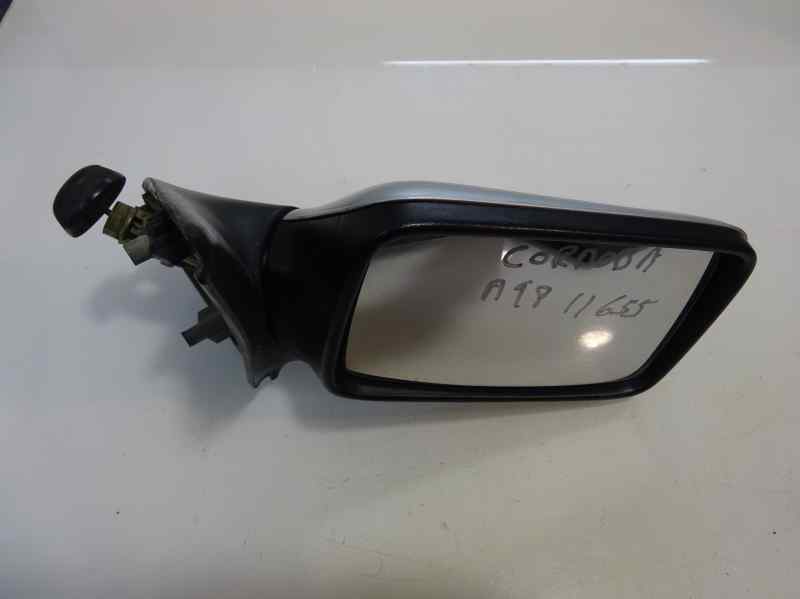 RETROVISOR DERECHO SEAT CORDOBA 1.4 MT 60CV