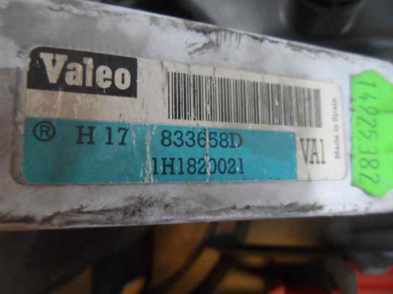 MOTOR CALEFACCION SEAT IBIZA 1.4 MT 60CV | 44KW