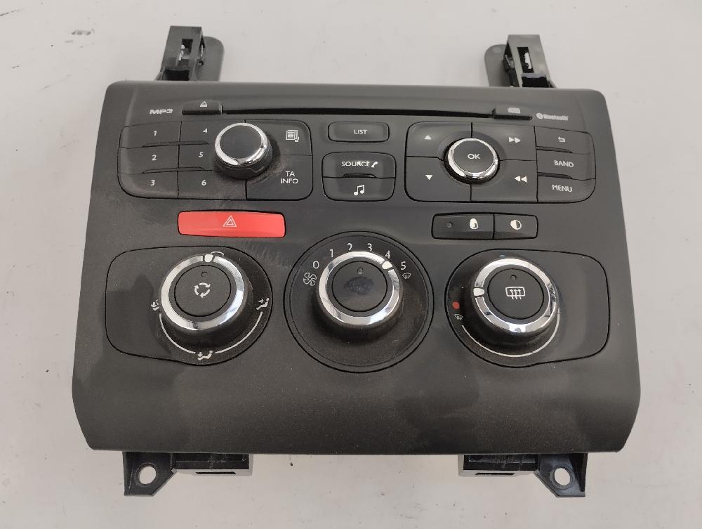 MANDO CALEFACCION AIRE ACONDICIONADO CITROEN C4 2014 1.4 MT 95CV