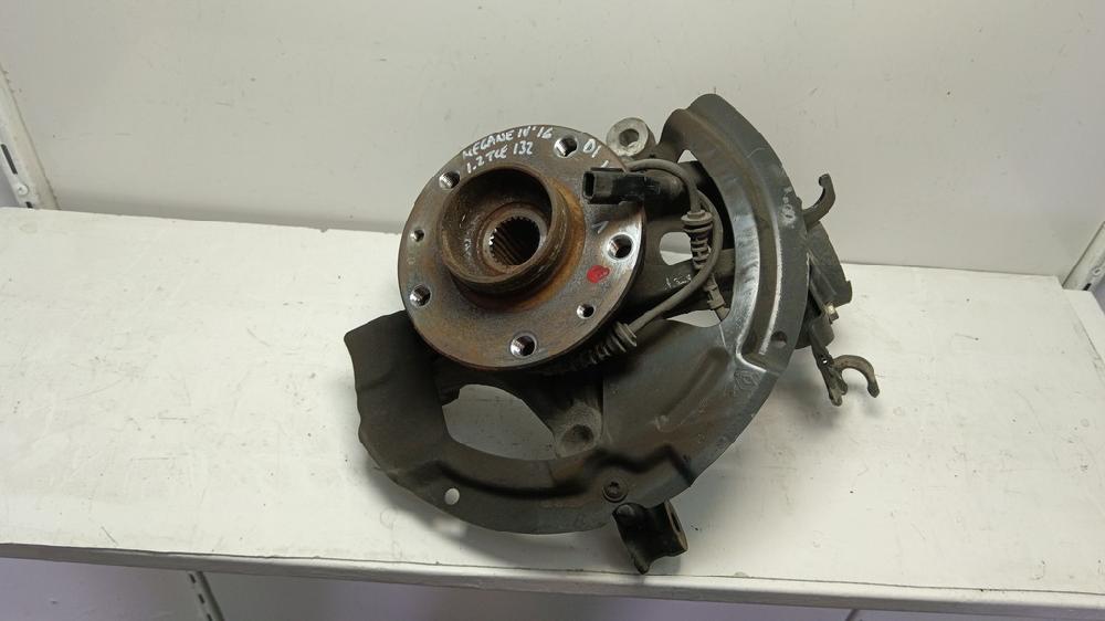 MANGUETA DELANTERA IZQUIERDA RENAULT MEGANE 1.2 TCE MT 130CV | 97KW