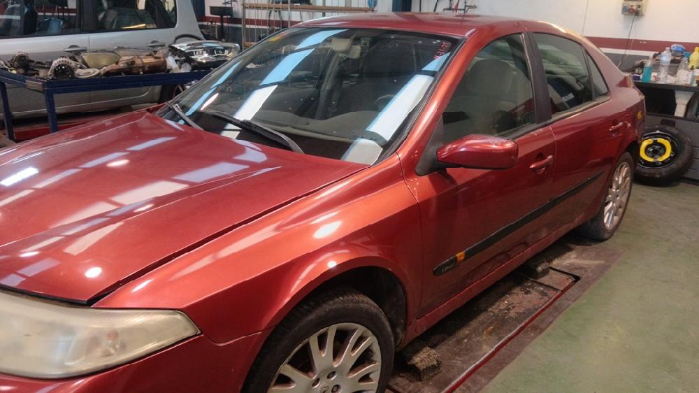 ELEVALUNAS DELANTERO DERECHO RENAULT LAGUNA 1.9 DCI MT 120CV | 88KW