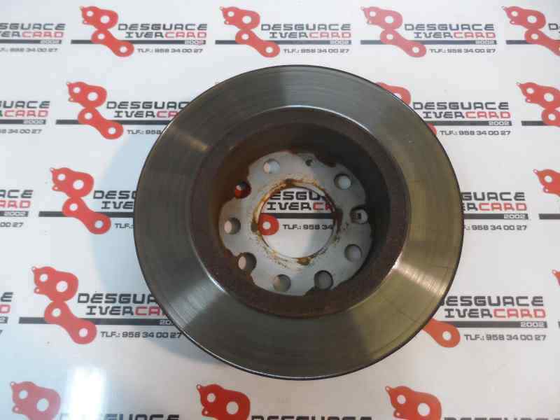 DISCO FRENO TRASERO SEAT LEON 1.9 TDI MT 105CV