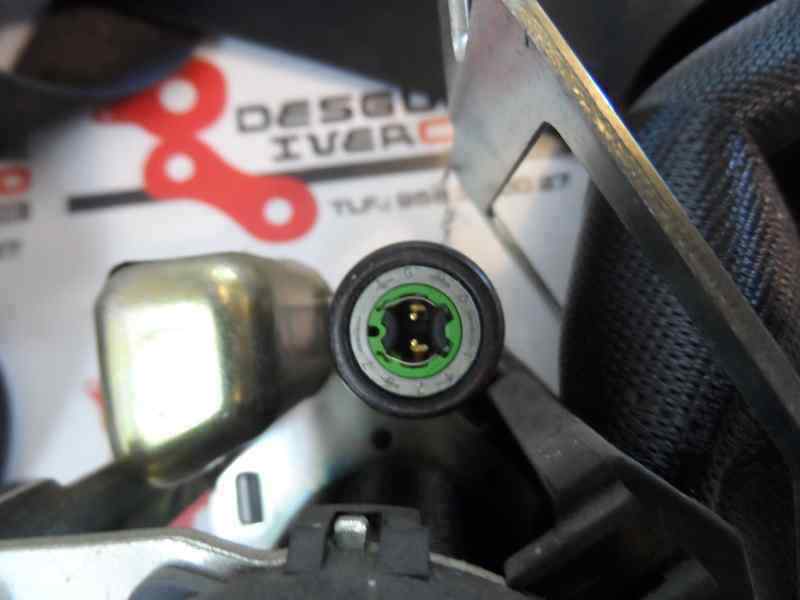 CINTURON SEGURIDAD DELANTERO DERECHO SUZUKI WAGON R 1.3 D MT 70CV
