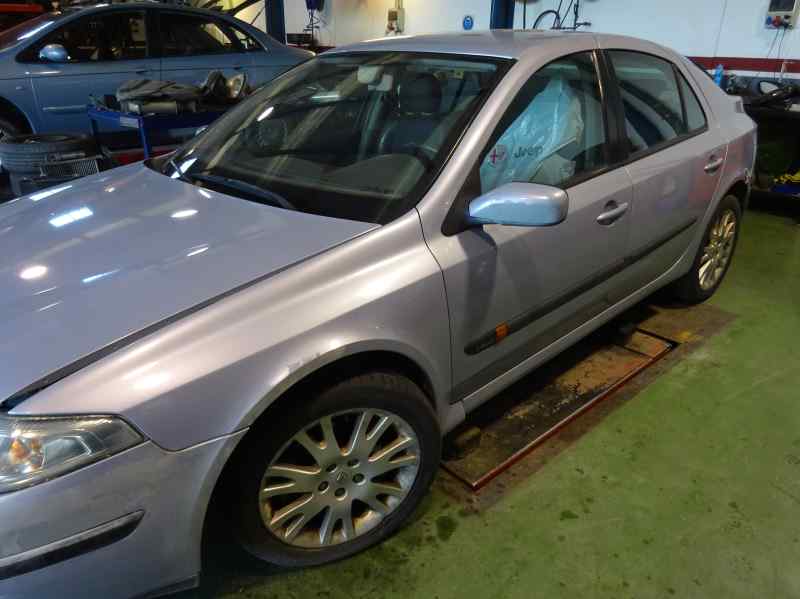 TRANSMISION DELANTERA IZQUIERDA RENAULT LAGUNA 2001 1.9 DCI MT 120CV | 88KW
