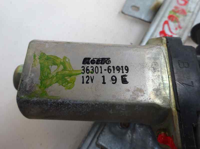 ELEVALUNAS DELANTERO DERECHO MAZDA 626 2.0 MT 110CV | 81KW