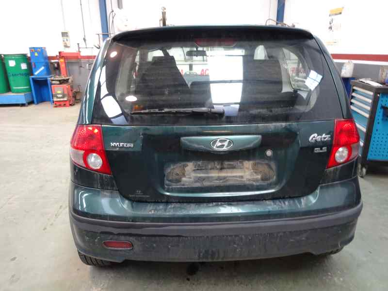 MOTOR ARRANQUE HYUNDAI GETZ 2004 1.5 CRDI MT 82CV