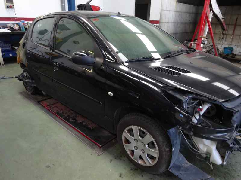 TRANSMISION DELANTERA IZQUIERDA PEUGEOT 206 2010 1.1 MT 60CV | 44KW