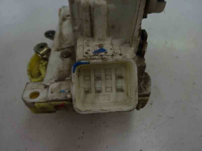 CERRADURA PUERTA DELANTERA DERECHA FORD FOCUS 1.6 MT 100CV | 74KW