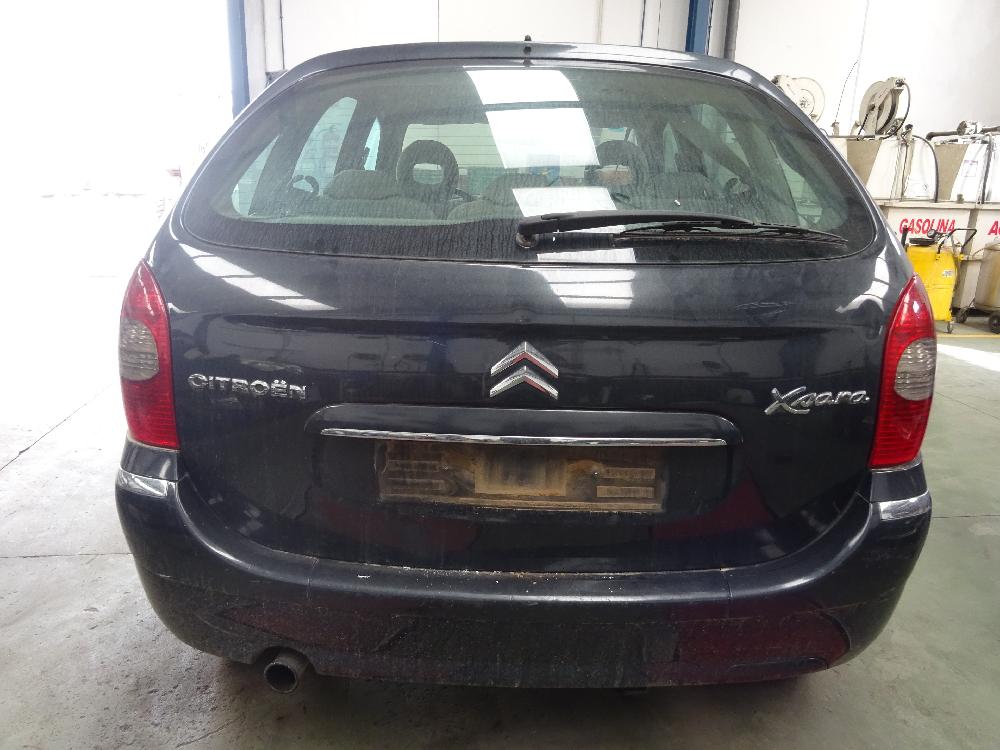 TRANSMISION DELANTERA DERECHA CITROEN XSARA PICASSO 1.6 HDI 80CV DIESEL