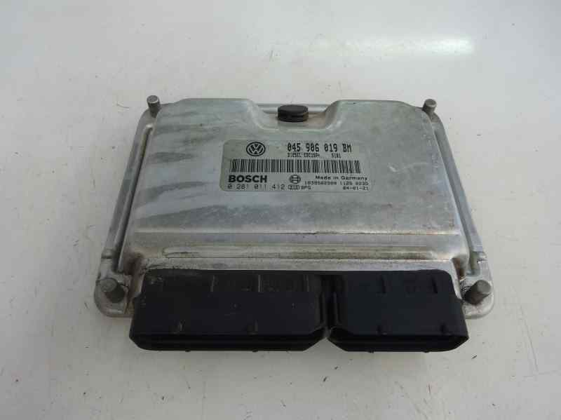 CENTRALITA MOTOR UCE SKODA FABIA 1.4 TDI MT 75CV