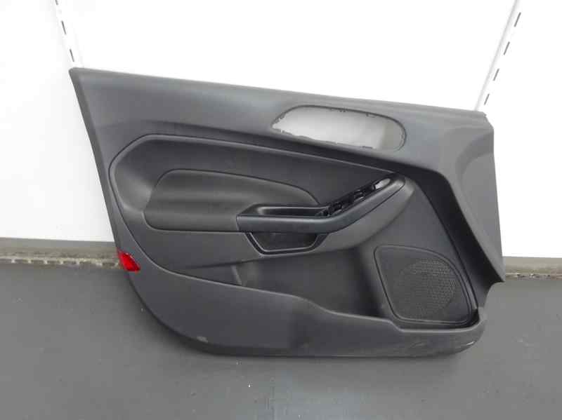 JUEGO ASIENTOS COMPLETO FORD FIESTA 2016 1.25 MT 82CV