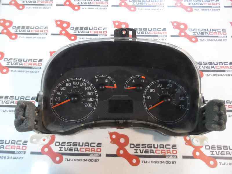 CUADRO INSTRUMENTOS FIAT PANDA 1.2 AMT 60CV