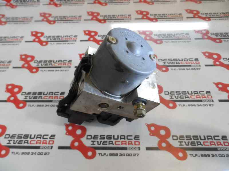 ABS RENAULT CLIO 1.5 MT 65CV | 48KW