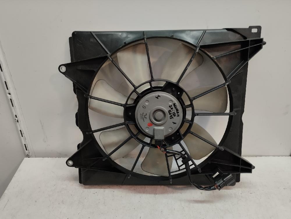 ELECTROVENTILADOR HONDA ACCORD 2.0 MT 156CV | 115KW