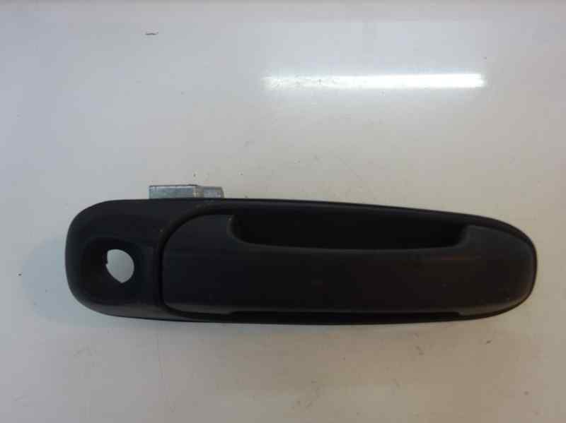 MANETA EXTERIOR DELANTERA DERECHA JEEP CHEROKEE 2.8 MT 4WD 163CV | 120KW