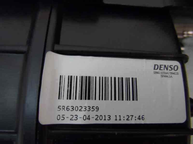 CALEFACCION ENTERA NORMAL RENAULT CLIO 1.5 DCI MT 90CV