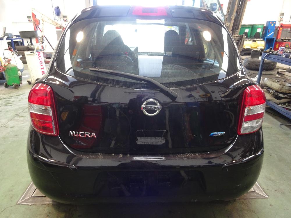 RETENEDOR PUERTA NISSAN MICRA 2013 1.2 MT 80CV