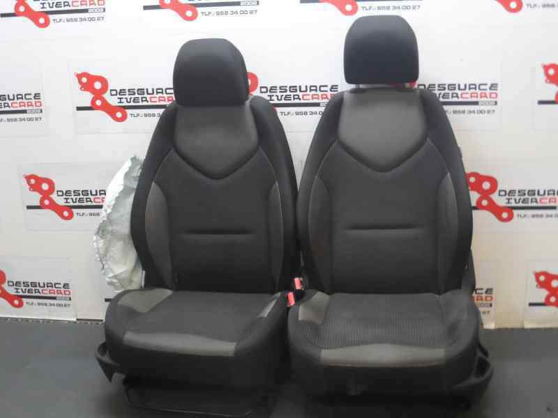 JUEGO ASIENTOS COMPLETO PEUGEOT 308 2008 1.6 HDI MT 90CV