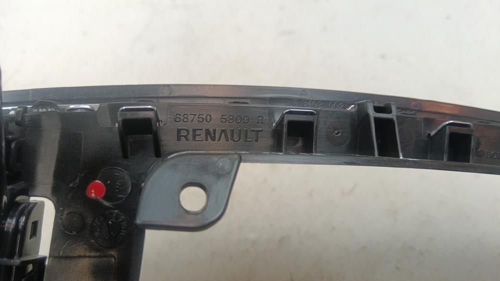 REJILLA AIREADORA CENTRAL RENAULT SCENIC 1.3 MT 140CV | 103KW