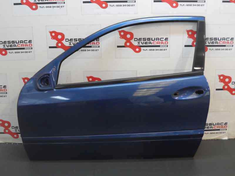 PUERTA DELANTERA IZQUIERDA MERCEDES BENZ CLASE C 2002 2.2 MT 143CV | 105KW