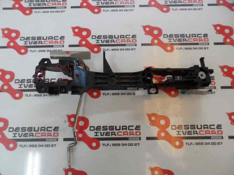MANETA INTERIOR DELANTERA DERECHA LEXUS IS 2.2 220D MT 177CV