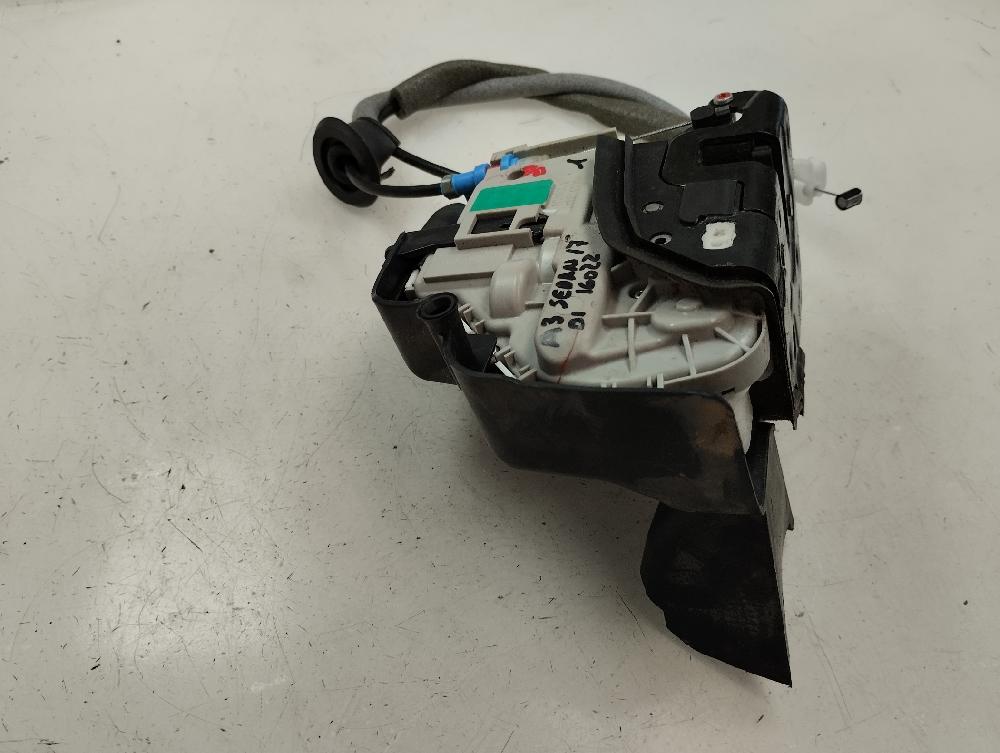 CERRADURA PUERTA DELANTERA IZQUIERDA AUDI A3 1.5 MT 150CV | 110KW