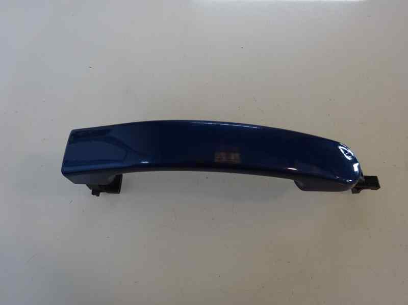 MANETA EXTERIOR DELANTERA IZQUIERDA FORD FUSION 2008 1.6 TDCI MT 90CV