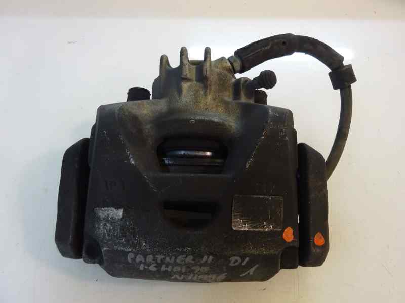 PINZA FRENO DELANTERA IZQUIERDA PEUGEOT PARTNER 1.6 HDI MT L2 90CV | 66KW