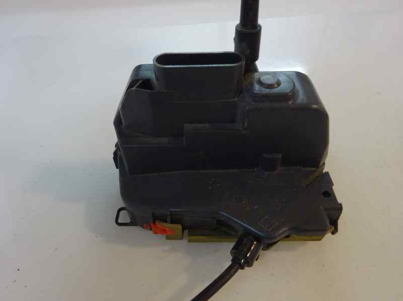 CERRADURA PUERTA TRASERA DERECHA RENAULT SCENIC 1.9 DCI MT 120CV