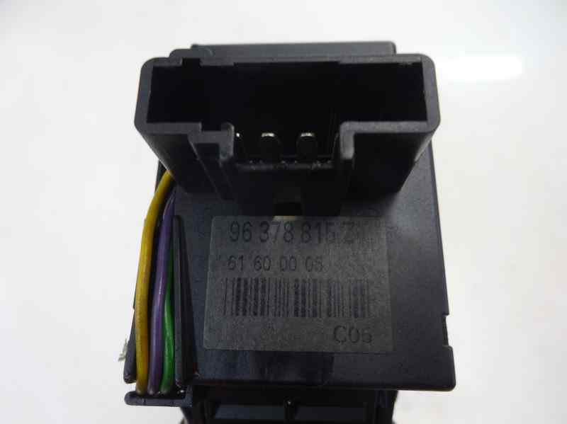 MANDO LUCES PEUGEOT 607 2.2 HDI MT 133CV