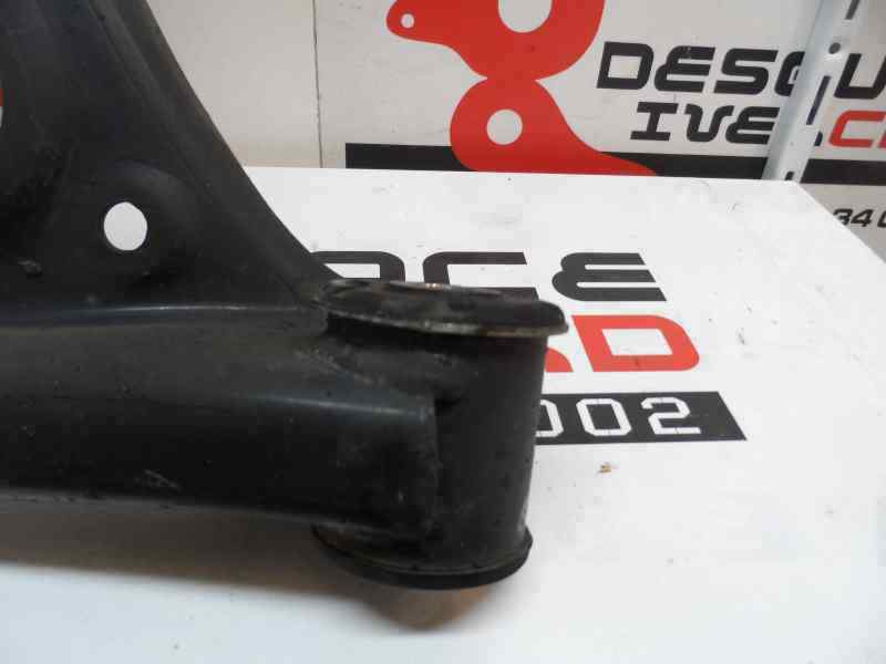 BRAZO SUSPENSION INFERIOR TRASERO IZQUIERDO VOLKSWAGEN TOUAREG 2.5 TDI MT 174CV | 128KW