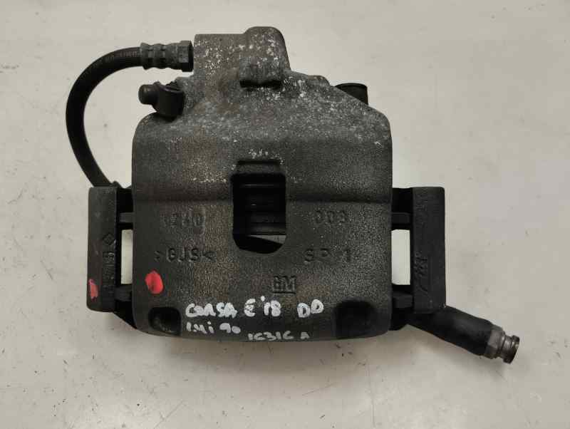 PINZA FRENO DELANTERA DERECHA OPEL CORSA 1.4 MT 90CV | 66KW