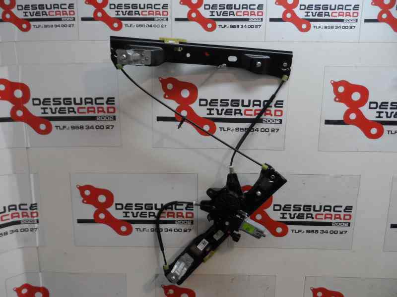 ELEVALUNAS DELANTERO IZQUIERDO FORD FOCUS 2012 1.6 TDCI MT 95CV