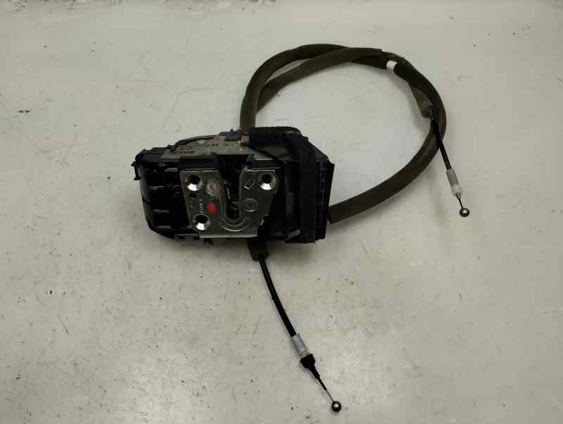 CERRADURA PUERTA DELANTERA DERECHA NISSAN QASHQAI 1.3 MT 158CV | 116KW
