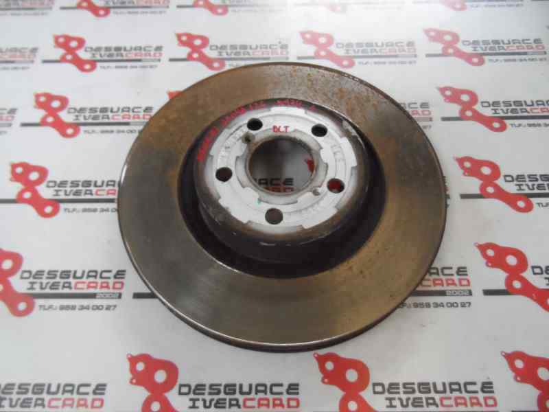 DISCO FRENO DELANTERO TOYOTA AVENSIS 2007 2.0 D-4D MT 126CV