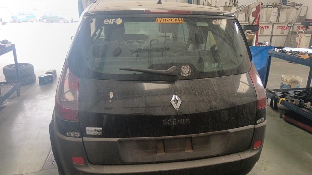POLEA CIGUENAL RENAULT SCENIC 1.9 DCI MT 120CV