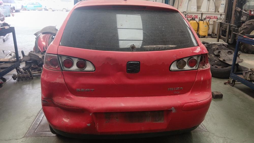 MANDO MULTIFUNCION SEAT IBIZA 1.9 TDI MT 100CV