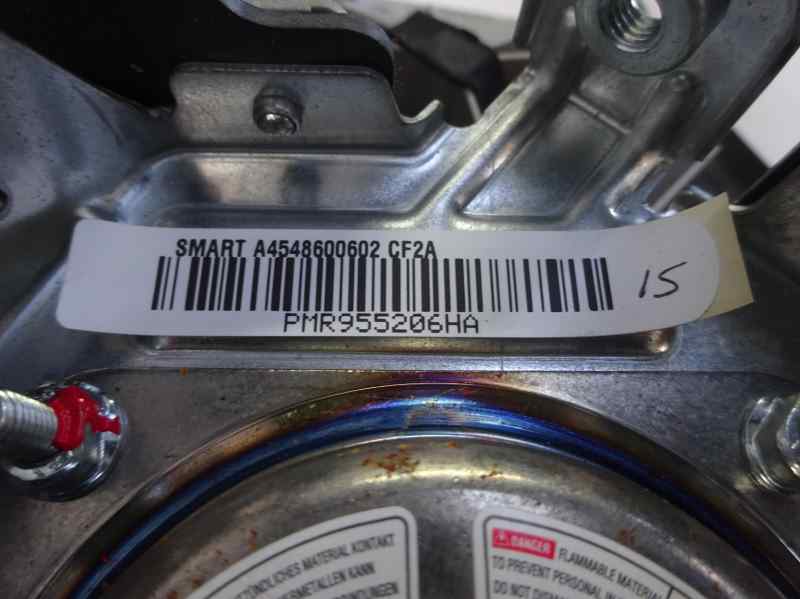 AIRBAG DELANTERO IZQUIERDO SMART FORFOUR 1.3 AMT 94CV