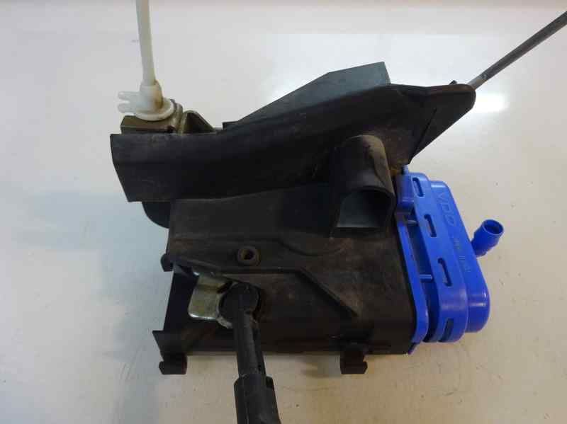 CERRADURA PUERTA TRASERA IZQUIERDA AUDI A3 1.9 TDI MT 90CV | 66KW
