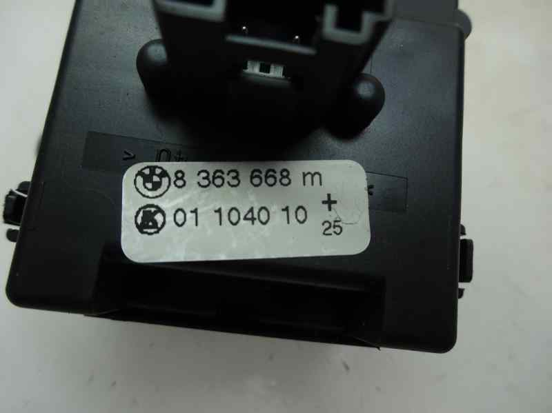 MANDO INTERMITENTES BMW X3 2.0D MT 150CV