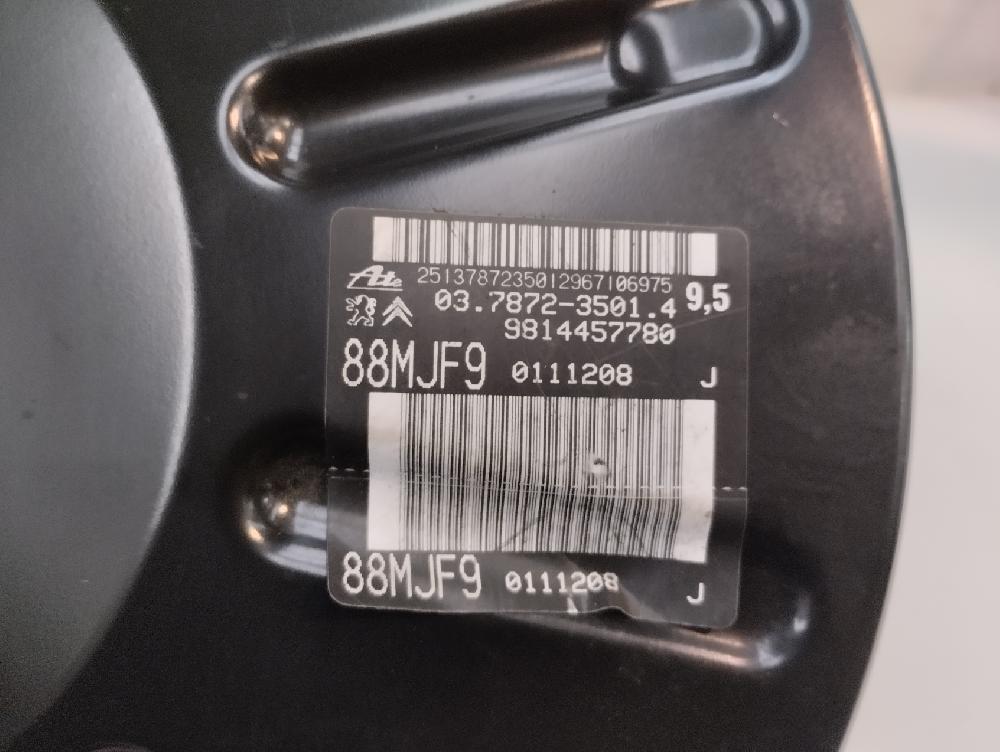 SERVOFRENO CITROEN C4 1.2 AMT 136CV | 100KW