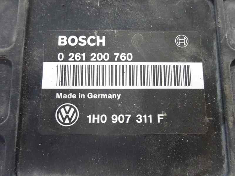 CENTRALITA MOTOR UCE VOLKSWAGEN VENTO 1993 1.9 TD MT 75CV | 55KW