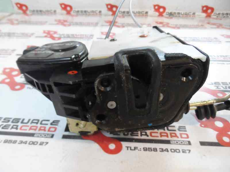 CERRADURA PUERTA DELANTERA DERECHA KIA SPORTAGE 2005 2.0 CRDI MT AWD 112CV