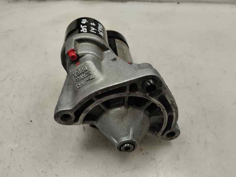 MOTOR ARRANQUE PEUGEOT 205 1.4 MT 84CV | 62KW