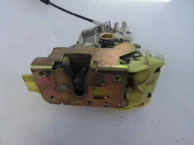 CERRADURA PUERTA DELANTERA IZQUIERDA FORD FOCUS 1.8 TDDI AT 90CV | 66KW