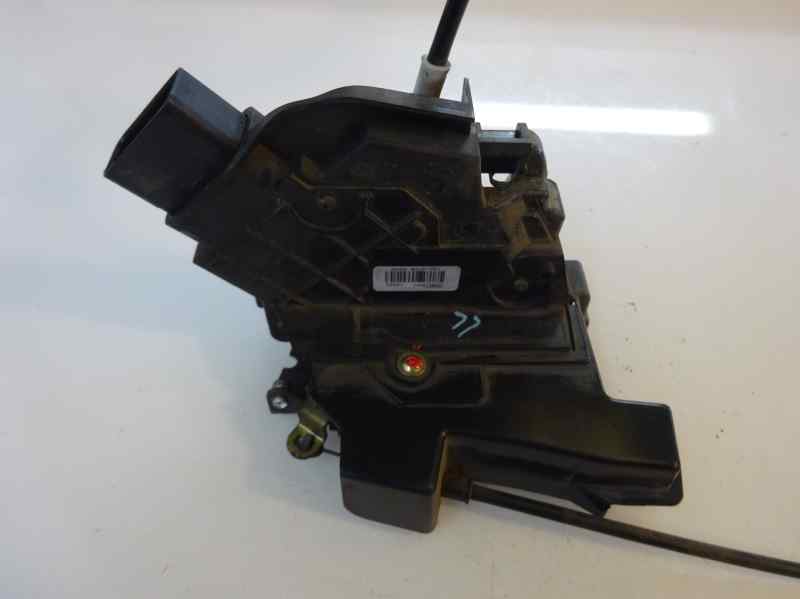 CERRADURA PUERTA DELANTERA IZQUIERDA FORD CMAX 2004 1.6 MT 100CV