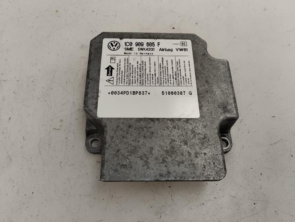 CENTRALITA AIRBAG SKODA SUPERB 2.0 TDI MT 140CV | 103KW