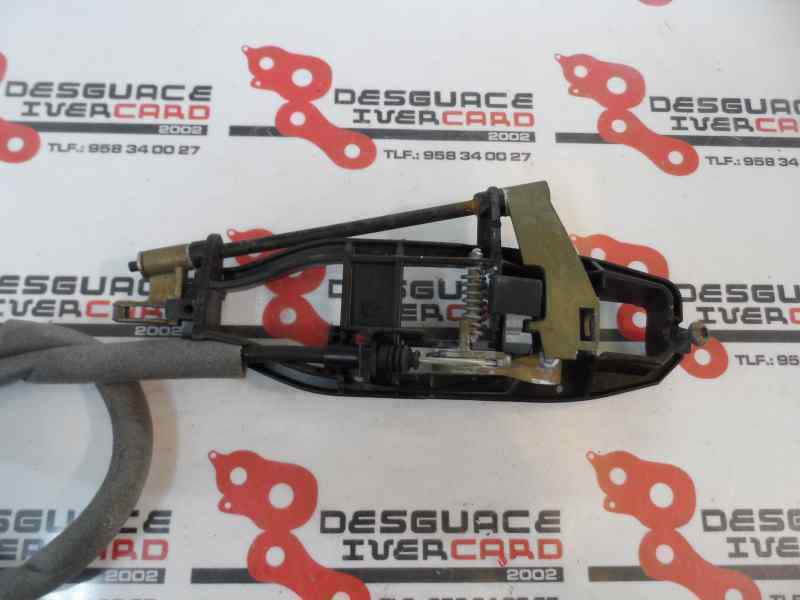 MANETA EXTERIOR TRASERA DERECHA BMW SERIE 3 2.0 320D 6MT 150CV