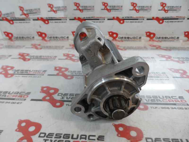 MOTOR ARRANQUE VOLKSWAGEN TOUAREG 3.0 TDI MT 225CV