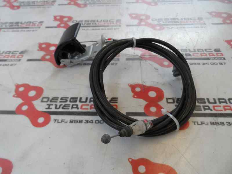 CAPOT MITSUBISHI ASX 1.6 MT 2WD 117CV